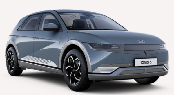 IONIQ 5 Electric Hatchback 125kW Premium 58 Kwh, Automatic, 170ps, 238 miles Offer